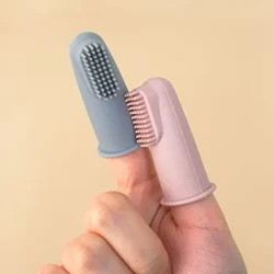 Răng Trẻ Em Chăm Sóc Răng Miệng Bàn Chải Làm Sạch Sức Khỏe Cho Bé Ngón Tay Bàn Chải Đánh Răng Đồ Cho Bé Sơ Sinh Du Lịch Phụ Kiện Di Động