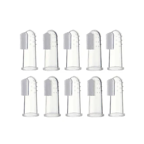 10 Pcs Palaki Niho Pepe Pepe Po'i Po'i Silikoni U'i Alelo Pu'upu'u Massager Pahu Niho Ma'ema'e Pahu Ma'ema'e