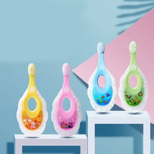 Bagong Baby Toothbrushes Kids Ultra Soft Toothbrush Pambata Toothbrush Theeth Cleaner New Born Baby Items Baby Brush