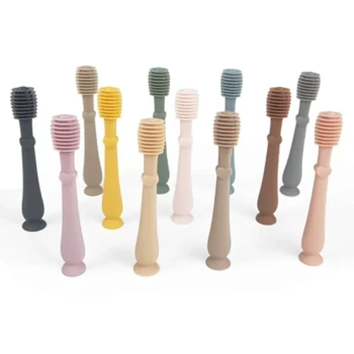 Brosse de nettoyage en Silicone, soins dentaires, brosse à dents pour bébé