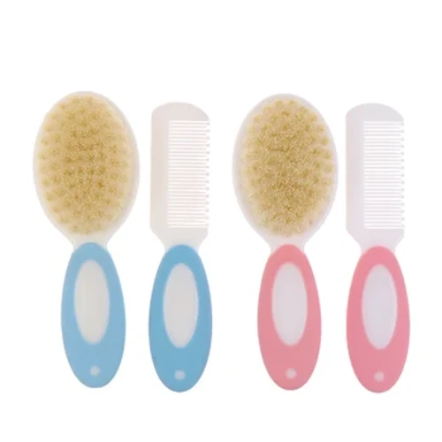 2pcs/set Portable Soft Pepe Fa'ato'a Fanau Fufulu Fufulu Pepe Selu Tamaiti Fumulu Seti Tausi Pepe Paulu Pepe Selu