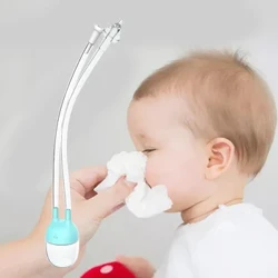 Pembersih Hidung Bayi Bisa Dicuci Alat Pengisap Anak Mulut Bayi Bayi Perawatan Kesehatan Perlindungan Hisap Kateter Tipe Aspirador Nasal