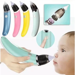 Dr.isla Electric Baby Nasal Aspirator Electric Nose Cleaner Sniffling Equipment Ασφαλές Υγιεινό Καθαριστικό Μύτης για Νεογέννητα