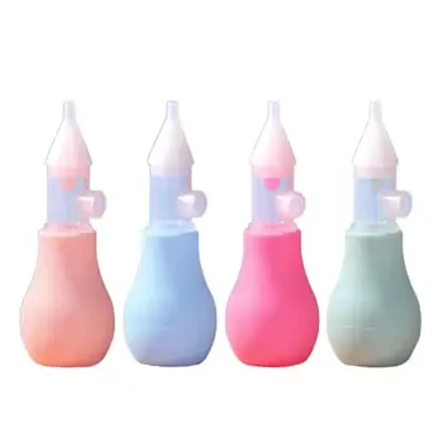 Neugeborene Nasensauger Nasenreiniger Nasensauger Baby Kleinkind Vakuumsauger