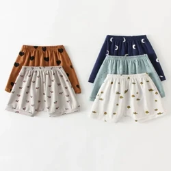 Bé Gái Quần Short Bé Trai Mùa Hè Bé Sơ Sinh PP Bloomers Tập Đi Trẻ Em PP Quần Short Quần Cho Bé 0-3Y