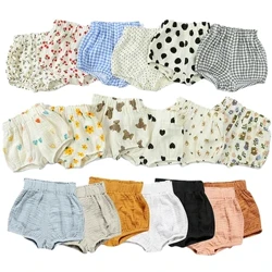 2024 ʻO ka lumi moe no nā pēpē ʻulaʻula liʻiliʻi liʻiliʻi liʻiliʻi e paʻi i ka hanu no nā lole ʻaʻahu unisex bloomers keiki kāne kaikamahine Korean nani PP Pants.