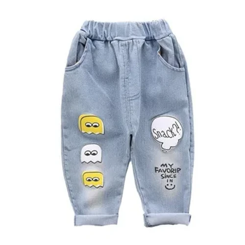 Neue Frühling Herbst Baby Mädchen Kleidung Kinder Jungen Hosen Mode Kinderhose Kleinkind Freizeit Sport Kostüm Kleinkind Sportbekleidung