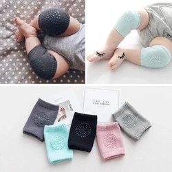 1 Đôi Thảm Lót Đầu Gối Cho Bé Trẻ Em Bao Tay Chân An Toàn Tập Bò Đệm Khuỷu Tay Trẻ Sơ Sinh Bé Hỗ Trợ Bảo Vệ Xương Bánh Chè Đi Bộ Miếng Lót tất