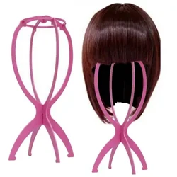 5*17.5cm Wig Fa'aali pulou Gaugau Fa'aulu Fa'aulu ulu Fa'apala'i Wig U'u Tu'u Gaugau feavea'i mo Styling fa'agogo fa'afa'ailoga.