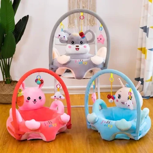 Cartoon Animal Baby Sofa Lagolago Nofo Fafaga Aluga Nofoa Tamaiti Meaalofa Kirisimasi Meaalofa Ala'e E leai se fa'atumu