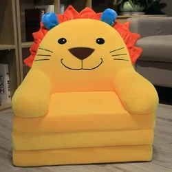 Tolg Plush Leanaí Cartún gleoite Fillte Tolg Beag Cailín Banphrionsa Limistéar Léitheoireachta Leanaí Tatami Stól Suíochán Leisciúil