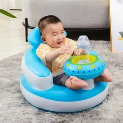 Bơm hơi Ghế Sofa Phòng Tắm Phân Bé Nghỉ Ngơi Ghế Bành Cho Bé Ăn Ghế Học Ngồi Ghế
