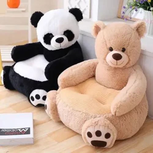 Husa de canapea din desene animate copii scaune de pluș canapea confortabil animale urs panda pentru copii scaun portabil canapea cadouri pentru copii fără interior