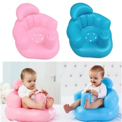 Ghế Ngồi Cho Bé Đa Năng Sofa Bơm Hơi Nghỉ Ngơi Ghế Sofa Cho Bé Kid Ghế Trẻ Sơ Sinh Cho Bé Ăn Ghế Tắm Phân Ghế Cho Bé
