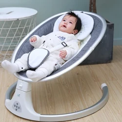 MỚI An Toàn Điện Cho Bé Hình Hoa Đính Đá Trẻ Sơ Sinh Ngủ Nôi Giường Trẻ Em Thoải Mái Ghế Ngả Ghế cho Bé Ngủ