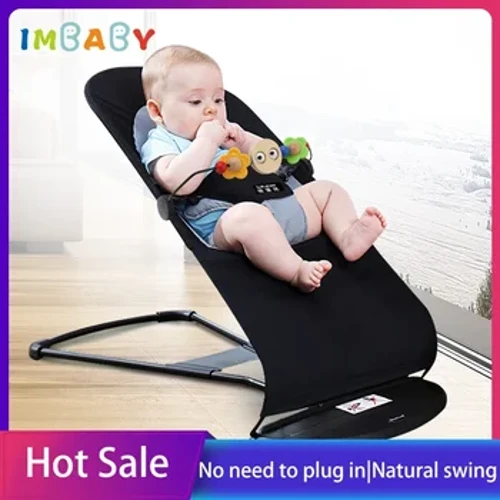 0 ~ 3 Tuổi Cho Bé Hình Hoa Đính Đá Cho Bé Dỗ Ngủ Nôi Giường Màu Trơn Trẻ Em Thoải Mái Ghế Ngả Ghế Cao Cấp Hình Hoa Đính Đá Cũi