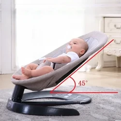 Mecedora para bebé, artefacto mecedora para bebé, cuna para bebé de 0 a 3 años, sillón reclinable cómodo para dormir