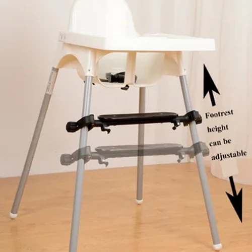 Ghế Ngồi Cho Bé Phát Triển Ghế Cho Bé Bữa Ăn Ghế Ăn Highchair Để Chân Cao Ghế Ăn Chân Đệm PA