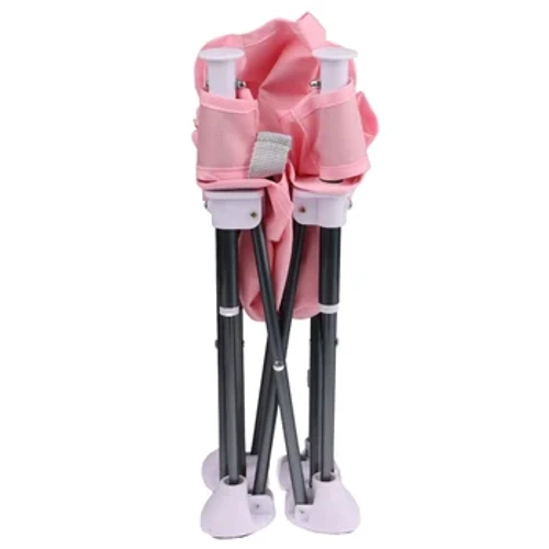 Ghế cắm trại ngoài trời Ghế cao gấp di động mini dành cho trẻ sơ sinh Trẻ mới biết đi
