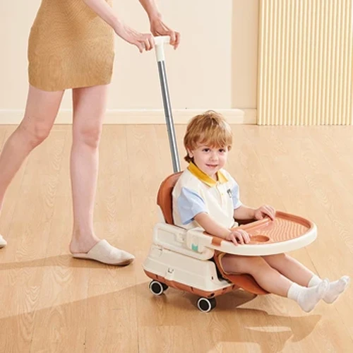 Cadeira alta para bebês, cadeira alta de jantar para crianças, mesa e cadeira para alimentação de bebês, assento elevatório para crianças pequenas