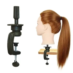 Justerbar Skyltdockahållare Peruk Stativ För Skyltdockahuvud Manik Hårträning Modell Frisörer Dalon Styling Ttools Perukhållare