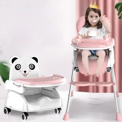 Đa Năng Cho Bé Ghế Cao Có Khay Và Đệm Có Thể Điều Chỉnh Ăn Tăng Áp Ghế Sơ Sinh Trẻ Sơ Sinh Cao Cấp Trẻ Em Ăn Ghế