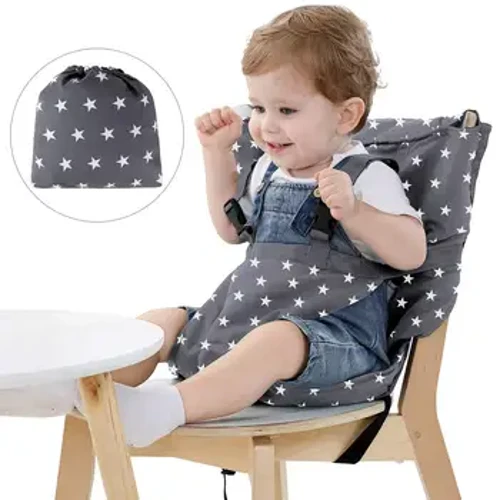Ghế Cho Bé Di Động Ghế Ngồi Cho Trẻ Sơ Sinh Sản Phẩm Ăn Trưa Ghế/Ghế Đai An Toàn Cho Ăn Ghế Cao Dây Nịt Ghế Ngồi Cho Bé