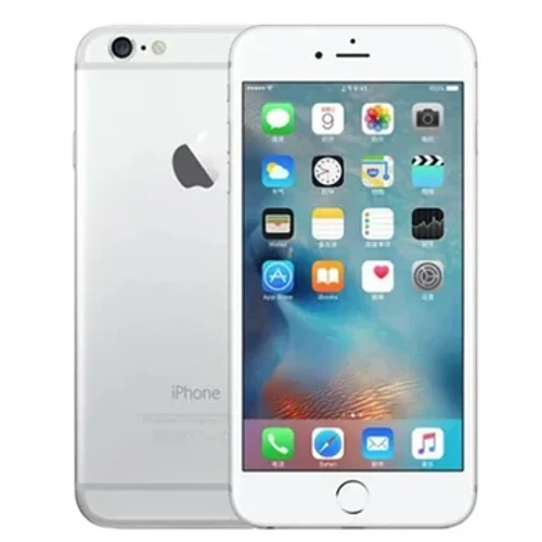 Apple iPhone 6 Plus 6P kelepona paʻa lima 5.5" 16/64/128GB ROM IOS 8MP pahupaʻi lima 3G 4G LTE