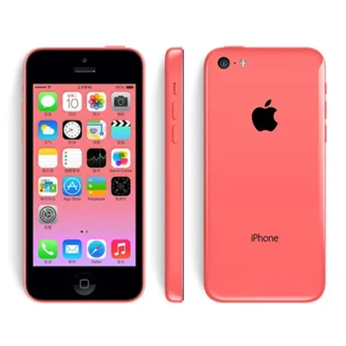 Fón Póca Apple iPhone 5C 3G 4.0 Taispeáin Cill Fón Dual Core 8GB/16GB/32GB ROM WCDMA Fón úsáidte GPS GPS IOS