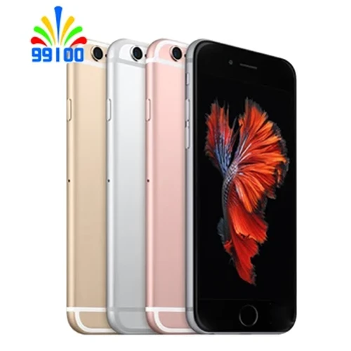 Apple – iPhone 6s Plus débloqué d'occasion, écran de 5.5 pouces, double cœur, 1.8GHz, 2 go de RAM, 16 go/32 go/64 go/128 go, WCDMA, 4G LTE