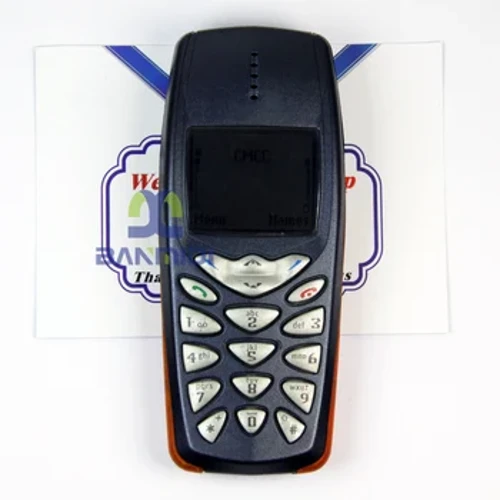 Original Used 3510 3510i Mobile Cell Phone Unlocked 2G GSM 900/1800. Ora Makarya ing Amerika Utara. Digawe ing Finlandia ing taun 2002