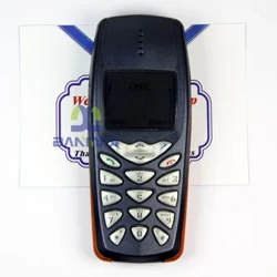 Uluai Fa'aaogaina 3510 3510i Telefoni Fe'avea'i Tatala 2G GSM 900/1800. Le galue i Amerika i Matu. Na faia i Finelani i le 2002 Tausaga