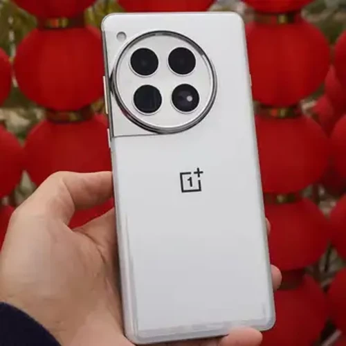 Fón Cliste OnePlus 12 Snapdragon 8 Gen 3 6.82 Inch AMOLED 64MP 120HZ 5400mAh 100W SuperVooc NFC Fón úsáidte bunaidh