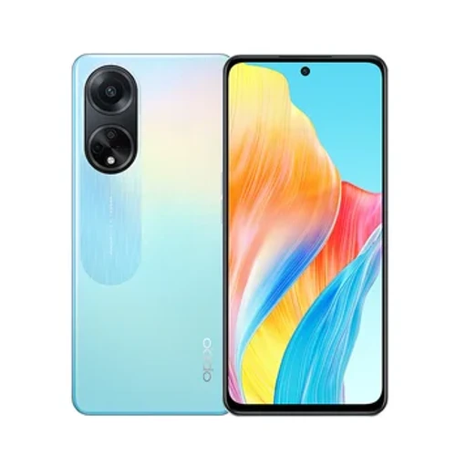 OPPO A98 5G Android разблокирован 6,72 дюйма 8 ГБ ОЗУ 256 ГБ ПЗУ Все цвета в хорошем состоянии Оригинальный использованный телефон
