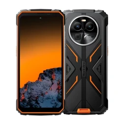 Blackview BV8100 Robust Smartphone Helio G99 6.5" 2.4K FHD+ 120Hz 24(8+16)GB RAM 256GB Handy 50MP 8800mAh 45W Android 14