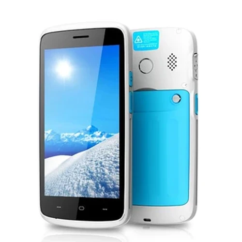 G07A NFC 4G LTE Smartphone 5.0" 2GB RAM 16GB ROM Impressão Digital Carregamento Sem Fio Android 6.0 8.0MP 4000MAH Telefone Moblie Robusto