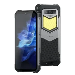 Oukitel WP26 kestävä älypuhelin 10 000 mAh, 6,58 tuumaa, 8 Gt, 256 Gt, matkapuhelin, 48 MP+20 MP yökamera, matkapuhelin, MTK P90