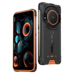 Ulefone Power Armor 16S Robuuste telefoon 16GB + 128GB 9600mAh 5.93 '' Android 13 Unisoc T616 50MP Camera 4G NFC Smartphone Wereldwijde versie