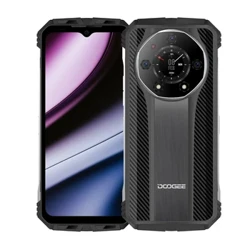 Doogee S110 IP68 Rugged Phone 12 GB+256 GB 6,58 ”FHD Android 13 Smartphone MTK Helio G99 66W Rýchle nabíjanie 10800 mAh mobil