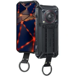 Oukitel WP33 Pro 5G Robust Smartphone 22000mAh 6,6" FHD+ Mobiltelefon 24GB 256GB Mobiltelefon 64MP Kamera 33W Mått 6100+
