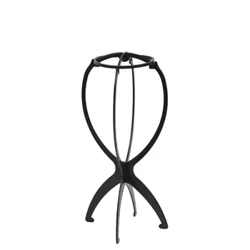 1 Pc ʻEleʻele Wig Kū no Wig Wig Paʻa Paʻa Hoʻomaloʻo Kaʻahele 14.2 Iniha Wig Poʻo Kū no ka Pōkole Wig
