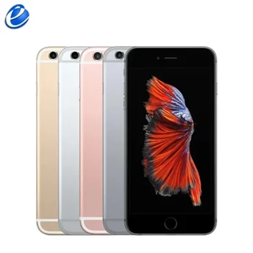 Apple iPhone 7 Quad Core 4G LTE gebrauchtes Mobiltelefon 32 GB/128 GB ROM 4,7" 12 MP Fingerabdruck Original entsperrtes gebrauchtes Telefon