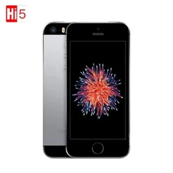 Desblokeatu jatorrizko Apple iPhone SE Dual Core 2G RAM 16/64GB ROM 4G LTE Telefono mugikorra iOS Touch ID Chip A9 4.0"12.0MP SE Telefonoa