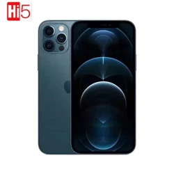 Apple iPhone 12 Pro iPhone 12pro 6.1" 6G RAM 128GB/256GB ROM 100% Original A14 Bionic Chip Ulåst Smartphone Face ID 12MP 5G