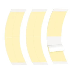 ʻO Vlasy Hair Extension Tape ʻelua ʻaoʻao Wigs Tape Strips Waterproof Arc Adhesives No ka lauoho hoʻonui lipine i ka lauoho hoʻonui.