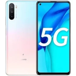 Ffôn clyfar maimang 9 5g Huawei gwreiddiol gyda sgrin 6.8-modfedd 1080P a gwefr gyflym iawn o 64 miliwn picsel CPU MT6873 wedi'i ddefnyddio