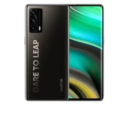 Realme X7 Pro Ultra 5g SmartPhone dimension 1000 + 6.55 pouces AMOLED 90HZ écran 65W Charge 4500mAh 64MP caméra Android utilisé téléphone