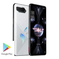 ROM toàn cầu ASUS ROG Phone 5 Điện thoại moblie 5G Snapdragon 888 6.78 '' 144Hz AMOLED 6000mAh 65W Sạc nhanh Điện thoại chơi game NFC