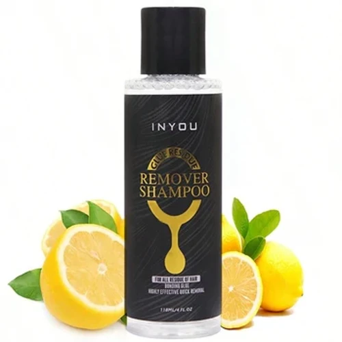 Tejp i Extension Remover 118ML, Peruklim Remover Adhesive Snabbverkande, Tar bort hårlim, Peruktejp, Dubbelsidig Extension Tejp