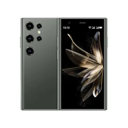 SOYES S23 Pro 3,0 tuuman pieni Android8.1-älypuhelin 2 Gt RAM-muistia 16 Gt ROM Dual SIM Valmiustila 1000 mAh 3G-verkko Kompakti matkapuhelin